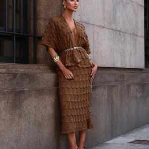 Home dark blue denim jeans