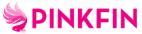 logo pinkfin rosa 2500x600